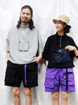 岛石小川さんのコーディネート