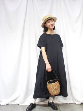 岛石小川さんのコーディネート