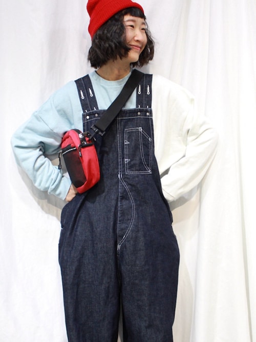 岛石小川さんのコーディネート