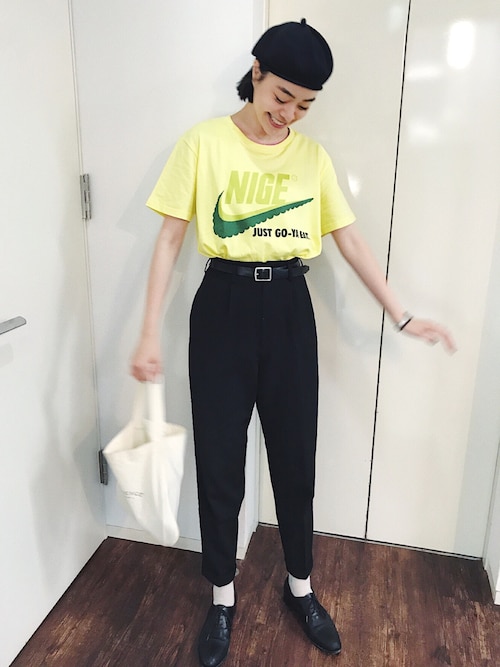 Kanocoさんのコーディネート