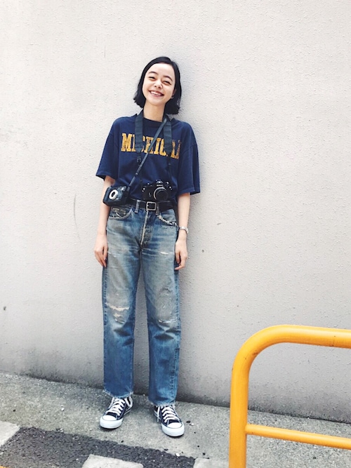 Kanocoさんのコーディネート