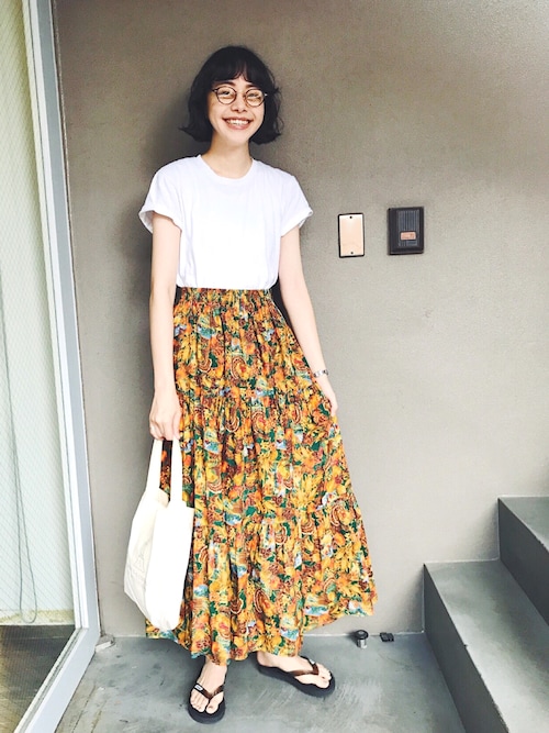 Kanocoさんのコーディネート