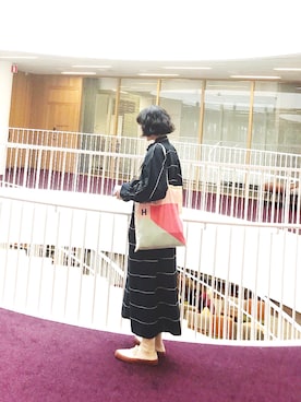 Kanocoさん（レディース・170cm）の秋コーディネート