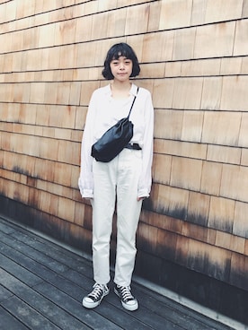 Kanocoさん(レディース・170cm)の秋コーディネート