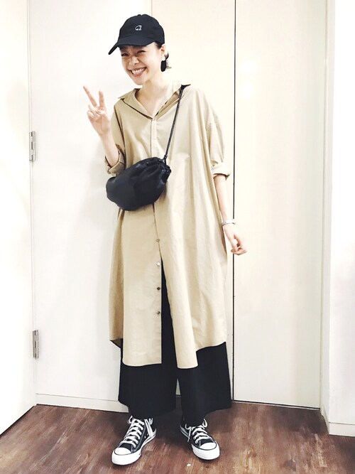 Kanocoさんのコーディネート