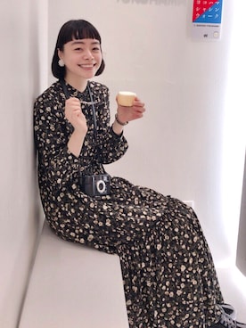 Kanocoさん(レディース・170cm)の春コーディネート