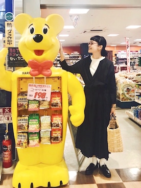 Kanocoさん（レディース・170cm）の夏コーディネート