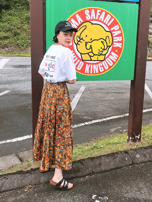 Kanocoさんのコーディネート