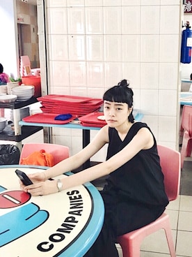 Kanocoさん(レディース・170cm)の夏コーディネート