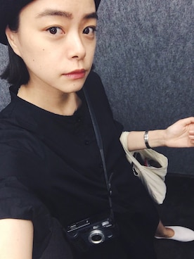 Kanocoさん(レディース・170cm)の秋コーディネート