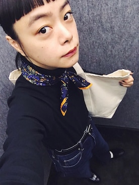 Kanocoさん(レディース・170cm)の秋コーディネート