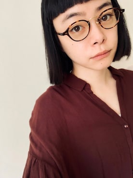 Kanocoさん（レディース・170cm）の秋コーディネート