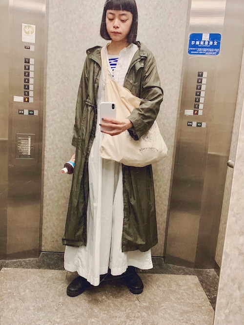 Kanocoさんのコーディネート
