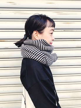 Kanocoさん（レディース・170cm）の秋コーディネート