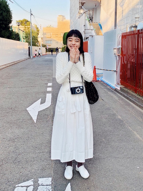 Kanocoさんのコーディネート