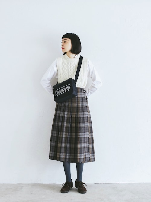 Kanocoさんのコーディネート