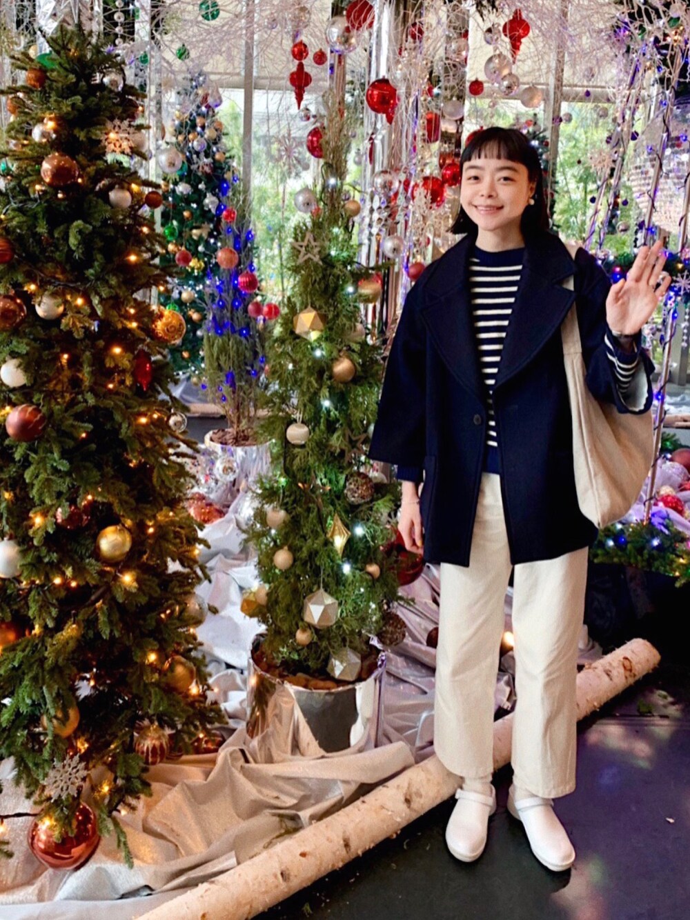 マーガレットハウエル コットン　BOBBY SOCK 2足セット マーガレットハウエル コットン BOBBY SOCK 2足セット BOBBY