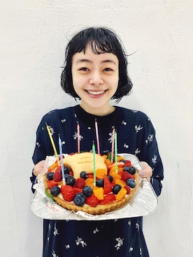 Kanocoさん(レディース・170cm)の冬コーディネート