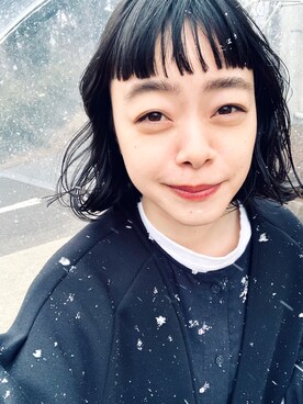 「Johnbull Private labo（ジョンブルプライベートラボ）のアイテム（ジャケット/アウター）」を使った、Kanocoさん（レディース・170cm）の春コーディネート