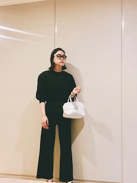 Kanocoさん(レディース・170cm)の夏コーディネート