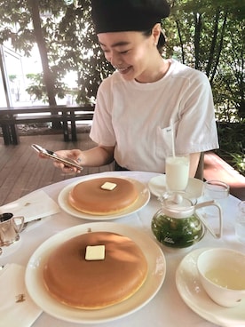 Kanocoさん(レディース・170cm)の夏コーディネート