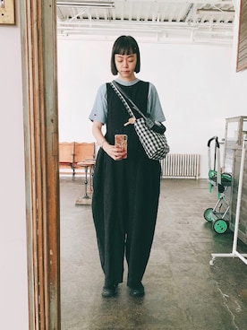 Kanocoさん(レディース・170cm)の秋コーディネート