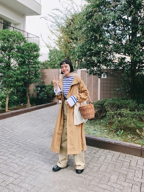 Kanocoさんのコーディネート