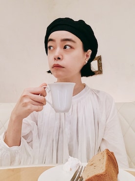 Kanocoさん（レディース・170cm）の秋コーディネート