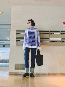 Kanocoさん(レディース・170cm)の秋コーディネート