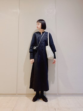 Kanocoさん（レディース・170cm）の秋コーディネート