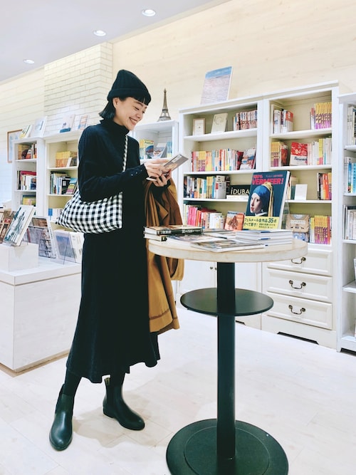 Kanocoさんのコーディネート