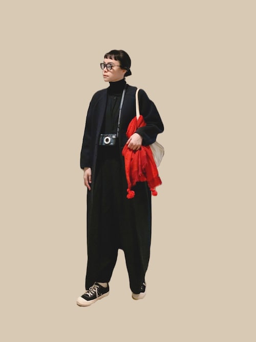 Kanocoさんのコーディネート