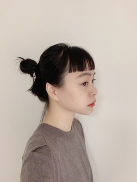 Kanocoさん（レディース・170cm）の春コーディネート