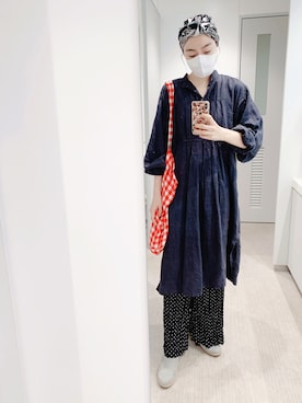 Kanocoさん(レディース・170cm)の春コーディネート