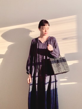 Kanocoさん(レディース・170cm)の春コーディネート