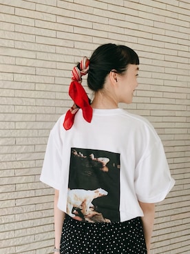 Kanocoさん(レディース・170cm)の夏コーディネート