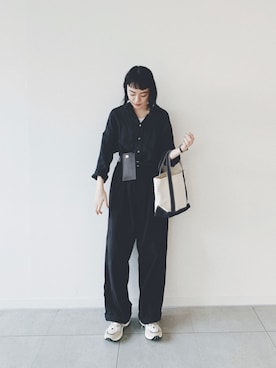 Kanocoさん(レディース・170cm)の秋コーディネート