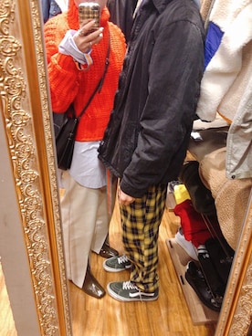 Marさんのコーディネート