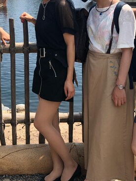 Miaさんのコーディネート