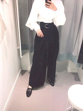 シロさんのコーディネート