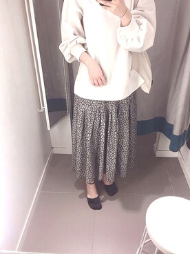 シロさんのコーディネート