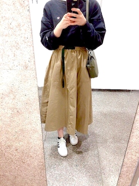 シロさんのコーディネート