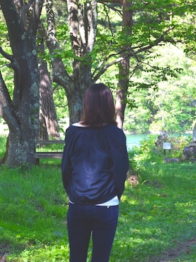 シロさんのコーディネート