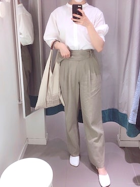 シロさんのコーディネート