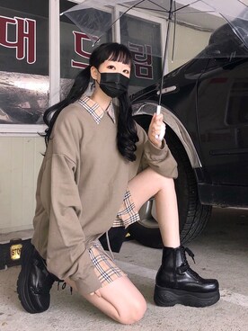 gyu.2さんのコーディネート