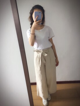 Lynさんのコーディネート