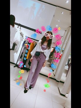 Lynさんのコーディネート