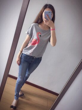 Lynさんのコーディネート