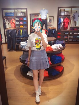 Lynさんのコーディネート