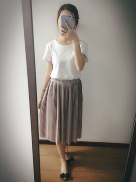 Lynさんのコーディネート